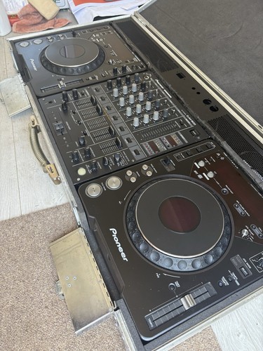 Pioneer setup 2 x - dj,