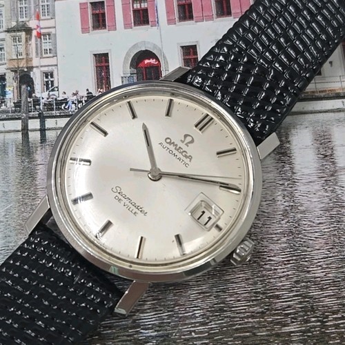 1964 vintage men omega - men's,