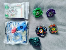 Beyblade Collection Bundle Job
