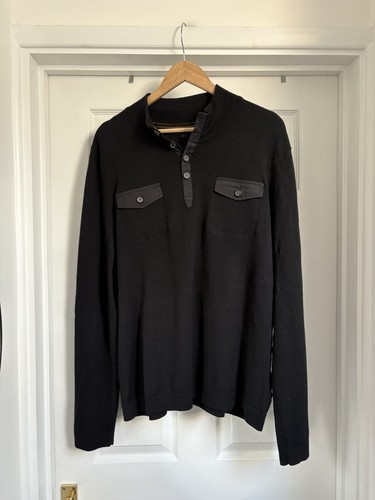 Ted baker mens black wool - baker, 92%