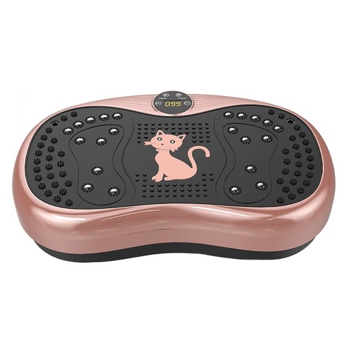 Vibration plate exercise - vibration,