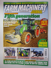 Farm Machinery Journal