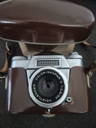 Voigtlander bessamatic 35mm - bessamatic,