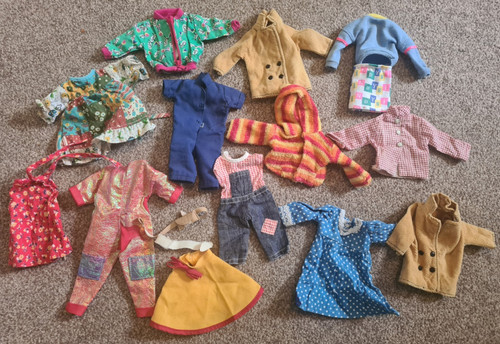 Vintage sindy doll clothing - vintage,