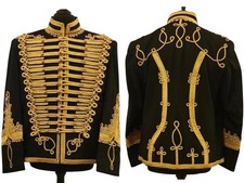 Mens Napoleonic Hussar Jacket