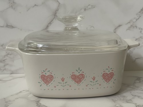 Corningware 2 b - corningware, a-1