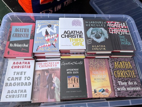 The agatha christie collection - agatha,