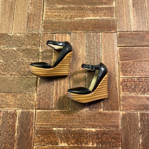Momoko doll wedge sole - momoko,
