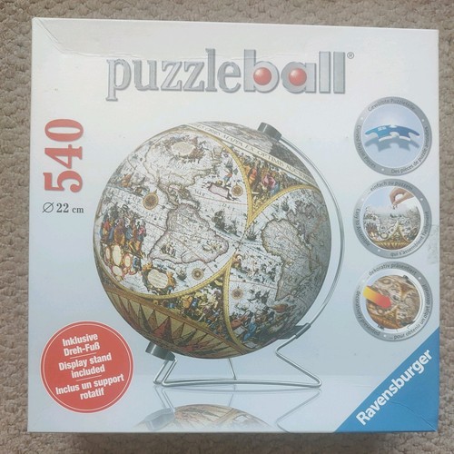 Ravensburger puzzleball 540 - ravensburger,