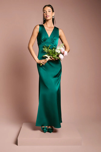 Coast emerald line dress - coast, a-line