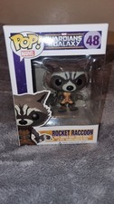 Funko Pop! Vinyl Rocket