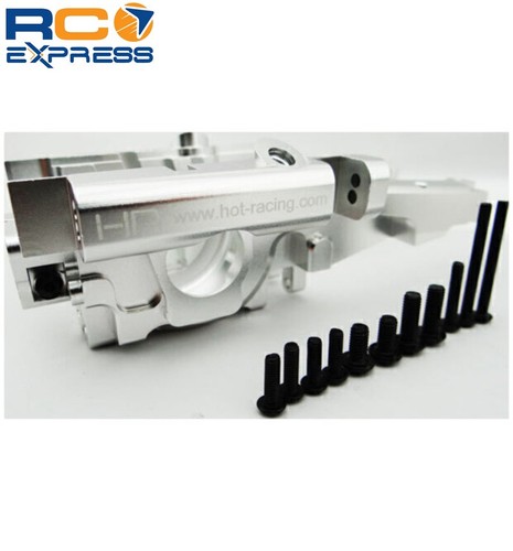 Hot racing traxxas revo - racing, e