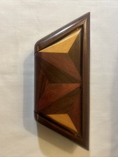 Vintage Japanese Wooden
