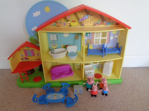 Peppa pig playtime bedtime - playtime, to