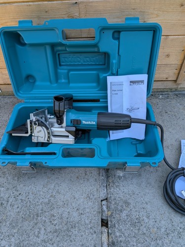 Makita pj7000 corded biscuit - corded,