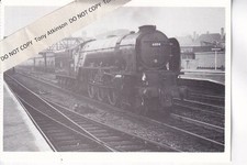 DONCASTER RAILWAY STATION -