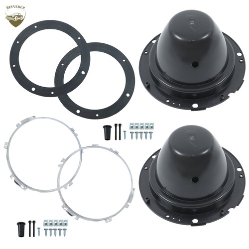 Da3010 headlight headlamp - 7",