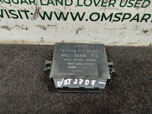 Jaguar type x204 parking aid - jaguar,