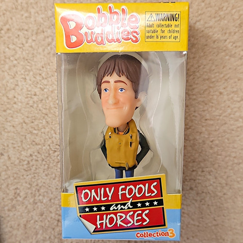 Bobble buddies only fools and - buddies,