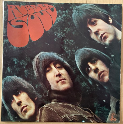 The beatles rubber - beatles,