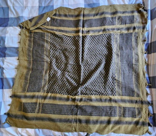 Kombat military style shemagh - kombat,