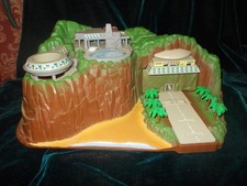 Thunderbirds TRACY ISLAND