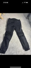 Scott motorcycle trousers - scott,