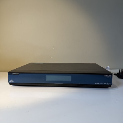 Humax foxsat hdr freesat - hdr,