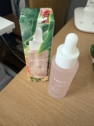 Tropic skincare fruit smooth - skincare,
