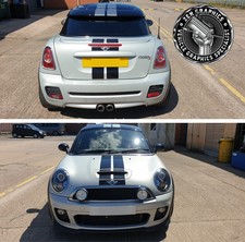 over the top Stripes for Mini