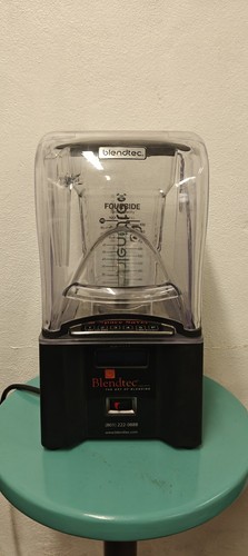 Blendtec commercial blender - commercial,