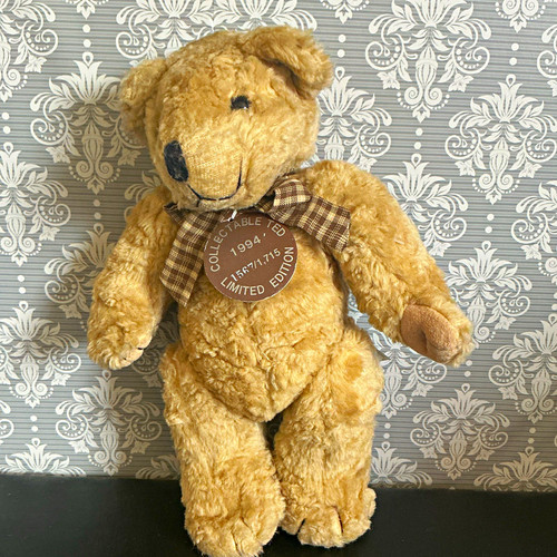 Collectable ted 1994 limited - collectable,