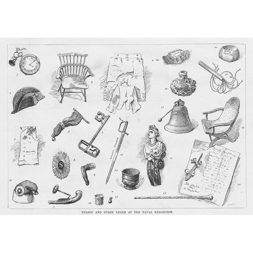 Nelson and other relics - and, the
