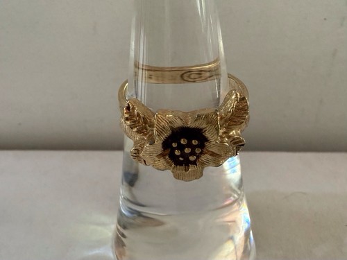 Sarah coventry elegant gold - elegant,
