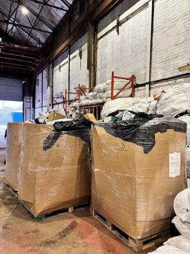 Amazon joblot jumbo - joblot, pallets