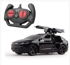 NEW RC 1:24 Tesla Model X 90D