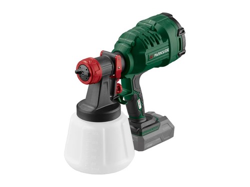 Parkside cordless paint - parkside,