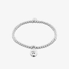 Clogau Forget Me Not Silver