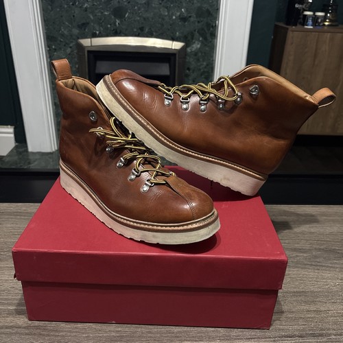 Grenson bobby boots - 11, boxed