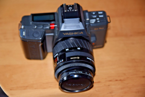Yashica 230 70mm - yashica, 35-70mm