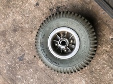 SHOPRIDER SOVEREIGN TE888 REAR