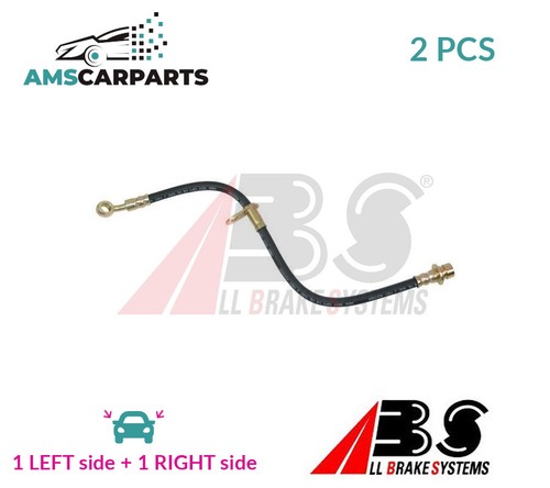 Brake hose line - line, sl