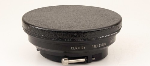 Century precision optics - century,
