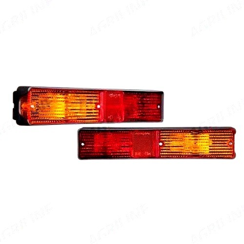 Rear light assembly for massey - assembly,