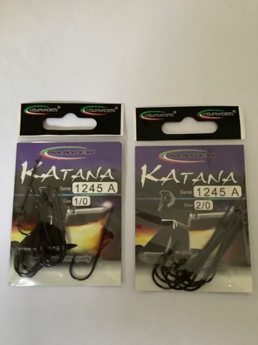 Packets maver katana - maver,