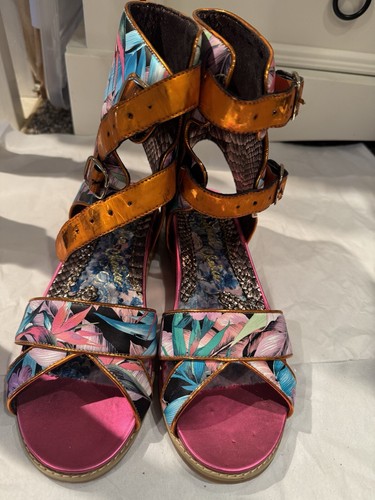 Irregular choice tropic - tropic, like