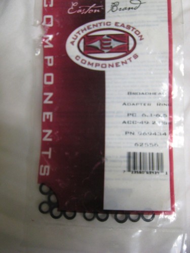 Easton broadhead adapter - easton,