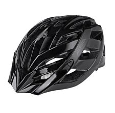 ALPINA Panoma Classic Unisex Bike cycle Helmet Size 52-57 cm Black Gloss