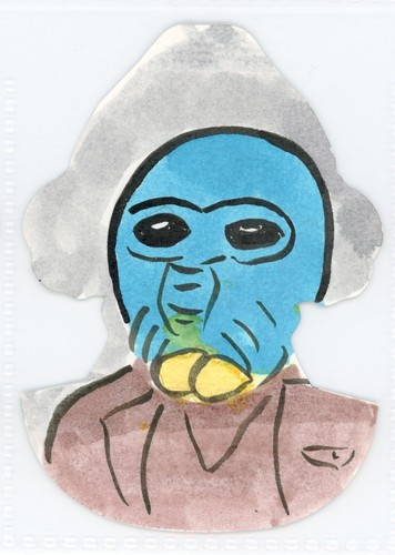2011 topps star wars - 2011,