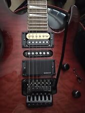 Replacement Black Jackson LTD Floyd Rose Tremolo Arm Bar with 9mm Socket Post